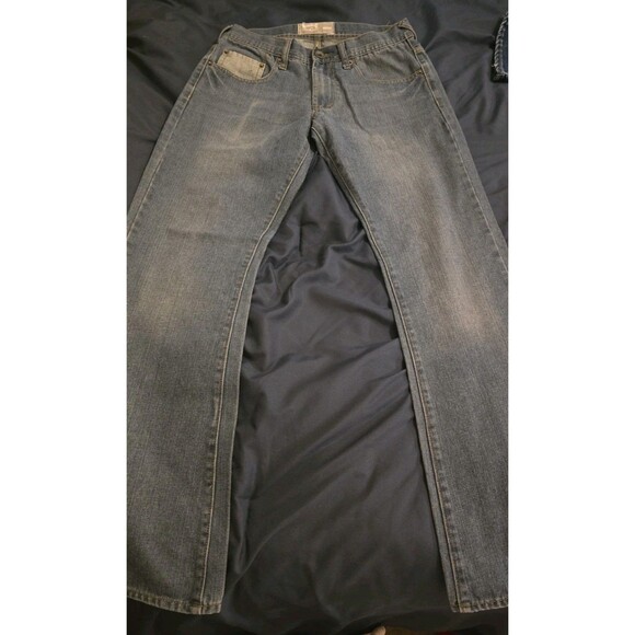 Roebuck & Co Men’s Jeans 30x32 Bootcut Medium Wash Denim Vintage Look Heritage C - Picture 2 of 14